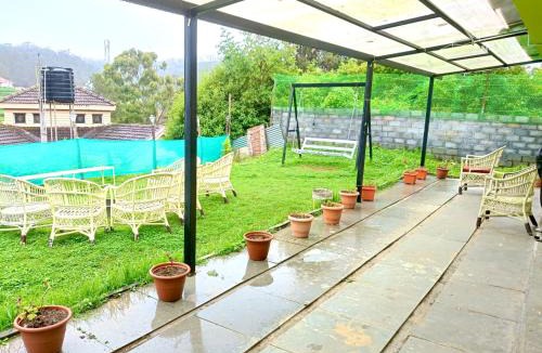 Thalayathimund Resort | QUEENS COTTAGE - individual cottage