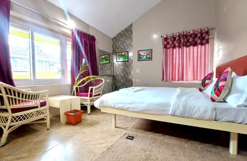 Thalayathimund Resort | QUEENS COTTAGE - individual cottage