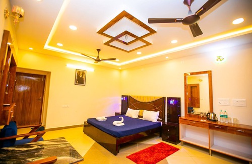 Kalapettai Resort | Queens Paradise Estate