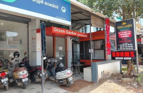 Kodungallur Apartment | Queens Residency