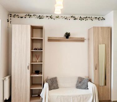 Dudu Apartment | Quiet & Bright Studio - Available Monthly