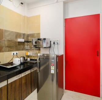 Khar Apartment | Quirky 1BHK in Bandra W by SquareOne Stays