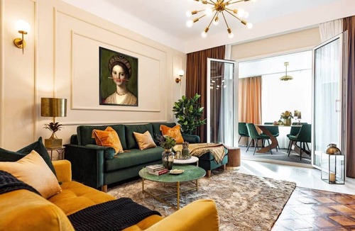 Bucharest City-Centre Apartment | Qult·co - The Renaissance Affair