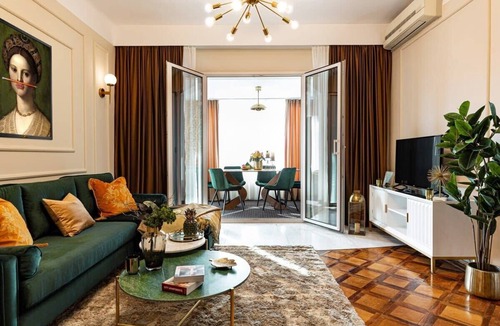 Bucharest City-Centre Apartment | Qult·co - The Renaissance Affair