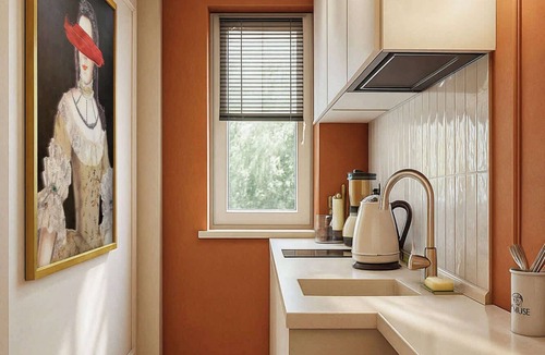 Bucharest Apartment | Qult Huxley