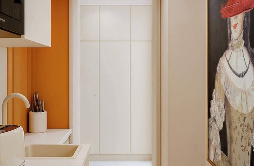 Bucharest Apartment | Qult Huxley