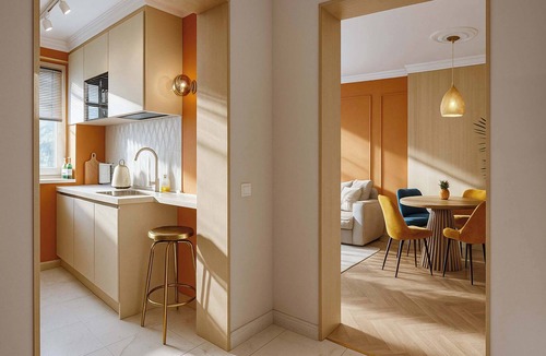 Bucharest Apartment | Qult Huxley