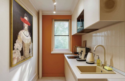 Bucharest Apartment | Qult Huxley