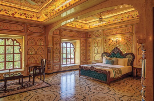 Chomu Hotel | R Chandras Palace