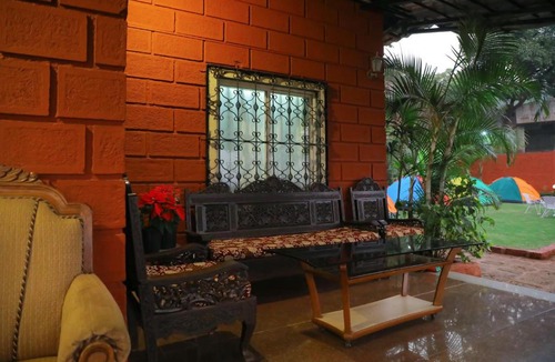 Mahabaleshwar Villa | R J Garden Villa The Hill Top Sukoon