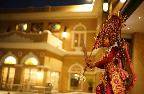 Phool Bagan Hotel | Raajkutir - IHCL SeleQtions