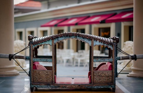 Phool Bagan Hotel | Raajkutir - IHCL SeleQtions