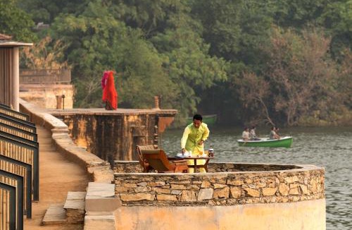 Nimaaj Hotel | RAAS Chhatrasagar, Nimaj, District Pali
