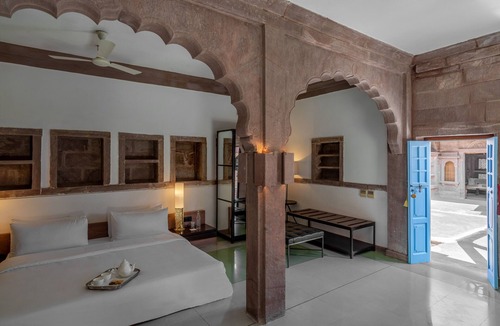 Gulab Sagar Hotel | RAAS Jodhpur