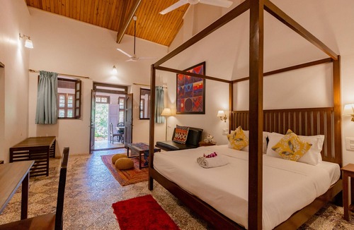Matheran Hotel | Radha Cottage