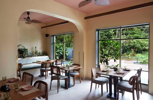 Kudal Hotel | Radha House Siolim