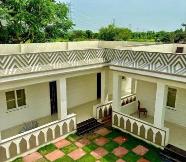 Village Hokra Resort | Radha Kunj Resort Pushkar