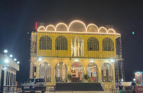 Jayal Hotel | Radhe krishna hotel & Restaurant