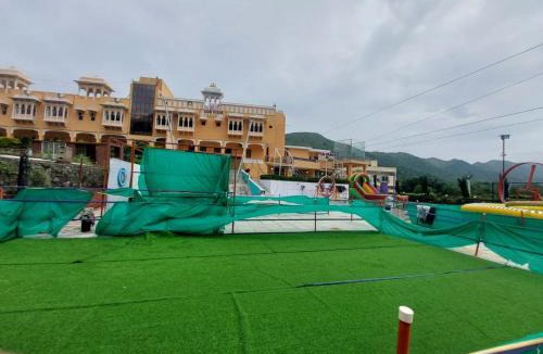 Kumbhalgarh Hotel | Radhe Radhe Resort Kumbhalgarh