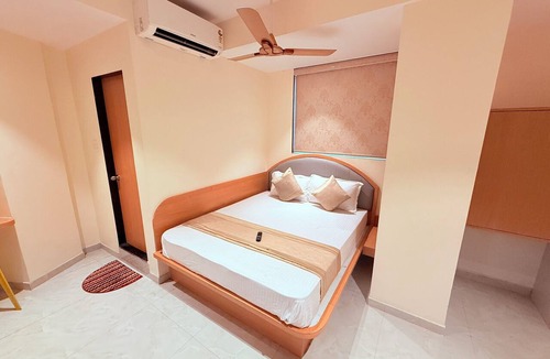 Taloja Hotel | Radhe Residency MIDC Taloja