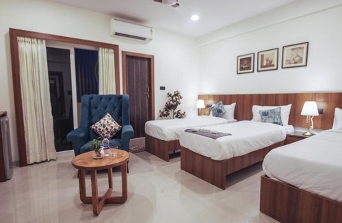 Madhapur Hotel | Radhe Suites