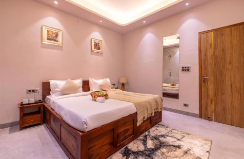 Greater Noida Villa | Radhika 2BHK Apartment close to Gaur City Mall
