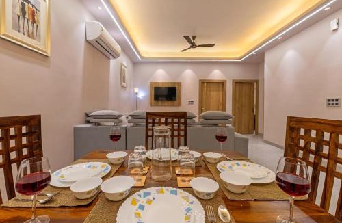 Greater Noida Villa | Radhika 2BHK Apartment close to Gaur City Mall