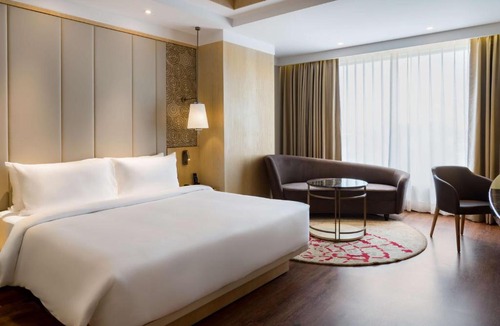 Bhopal Hotel | Radisson Bhopal