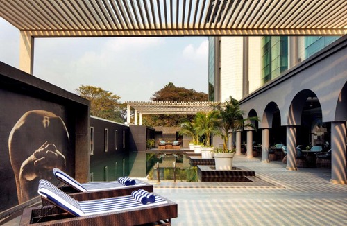Bangalore City Center Hotel | Radisson Blu Atria Bengaluru