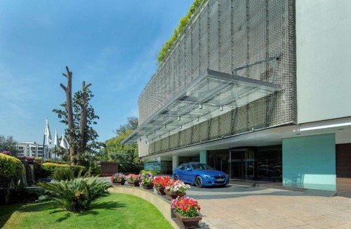 Ranchi Hotel | Radisson Blu Hotel Ranchi