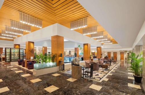 Ranchi Hotel | Radisson Blu Hotel Ranchi