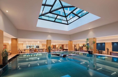 Ranchi Hotel | Radisson Blu Hotel Ranchi
