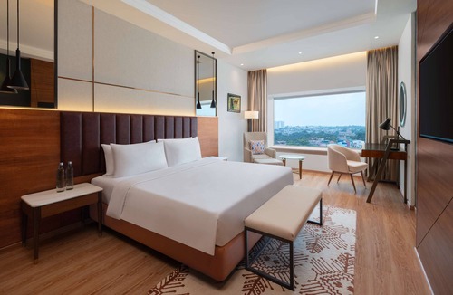 Ranchi Hotel | Radisson Blu Hotel Ranchi
