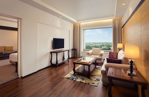 Ranchi Hotel | Radisson Blu Hotel Ranchi