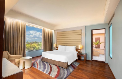 Rudrapur Hotel | Radisson Blu Hotel Rudrapur