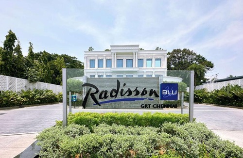 Nanganallur Hotel | Radisson Blu Hotel & Suites GRT Chennai