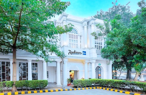 Connaught Place Hotel | Radisson Blu Marina Hotel Connaught Place