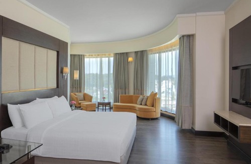 Mysore Hotel | Radisson Blu Plaza Hotel Mysore