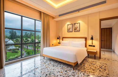 Sangavi Hotel | Radisson Blu Plaza Resort & Convention Centre Karjat