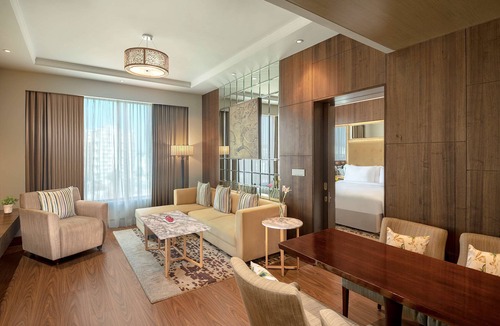 Phase 1 Hotel | Radisson Blu Pune Hinjawadi