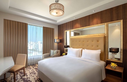 Phase 1 Hotel | Radisson Blu Pune Hinjawadi
