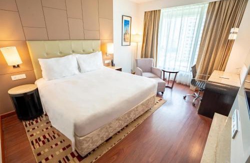 Phase 1 Hotel | Radisson Blu Pune Hinjawadi
