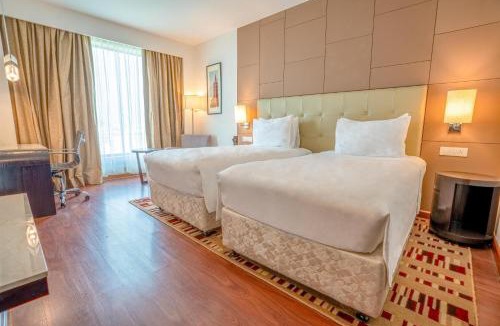 Phase 1 Hotel | Radisson Blu Pune Hinjawadi