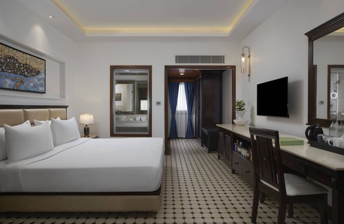 Cavelossim Resort | Radisson Blu Resort Goa Cavelossim Beach