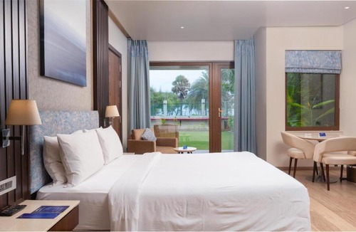 Visakhapatnam Hotel | Radisson Blu Resort Visakhapatnam