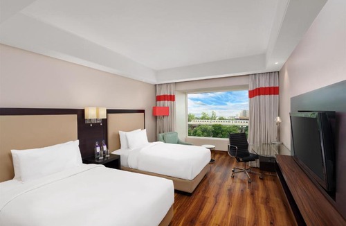 Taj Ganj Hotel | Radisson Hotel Agra