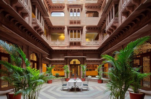 Air Force Area Hotel | Radisson Jodhpur