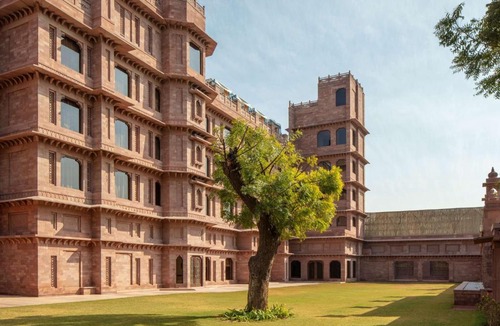 Air Force Area Hotel | Radisson Jodhpur