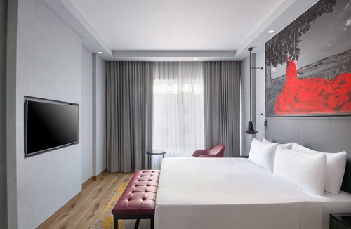 Mohali Hotel | Radisson Red Chandigarh Mohali