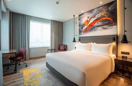 Indore Hotel | Radisson RED Indore